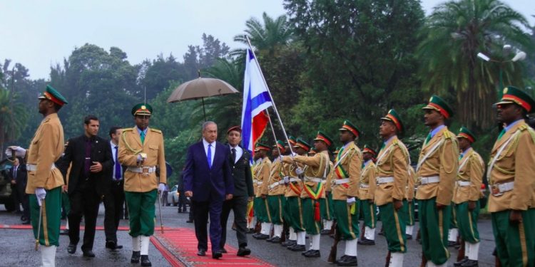 Comment Israël a obtenu un poste d’observateur à l’Union africaine