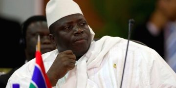 La justice gambienne envoie un message clair à Yahya Jammeh