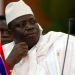 La justice gambienne envoie un message clair à Yahya Jammeh