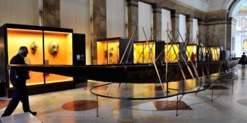 La Belgique prête à restituer les œuvres d’art congolaises