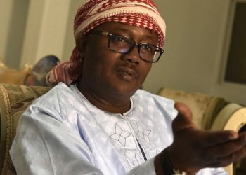 Guinée-Bissau : les ambitions africaines d’Umaro Sissoco Embaló