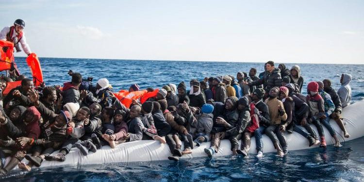 En 1926, les entraves à la migration tuaient déjà en Méditerranée