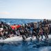 En 1926, les entraves à la migration tuaient déjà en Méditerranée