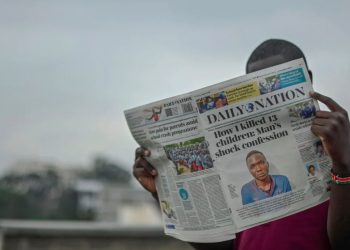 Kenya : après 5 ans de cavale, le « vampire » arrêté