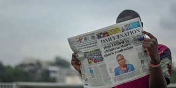 Kenya : après 5 ans de cavale, le « vampire » arrêté