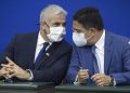 Maroc-Israël : que se sont dit Nasser Bourita et Yair Lapid ?