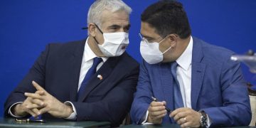Maroc-Israël : que se sont dit Nasser Bourita et Yair Lapid ?