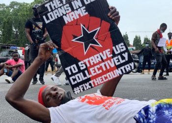 Le Ghana au bord de l’implosion sociale ?