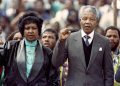 Winnie Mandela, la « Pasionaria des townships », donne son nom à une ville