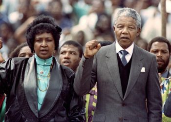 Winnie Mandela, la « Pasionaria des townships », donne son nom à une ville