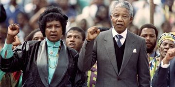 Winnie Mandela, la « Pasionaria des townships », donne son nom à une ville
