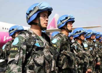 Opérations de paix de l’ONU : la Chine fait de l’ombre à la France