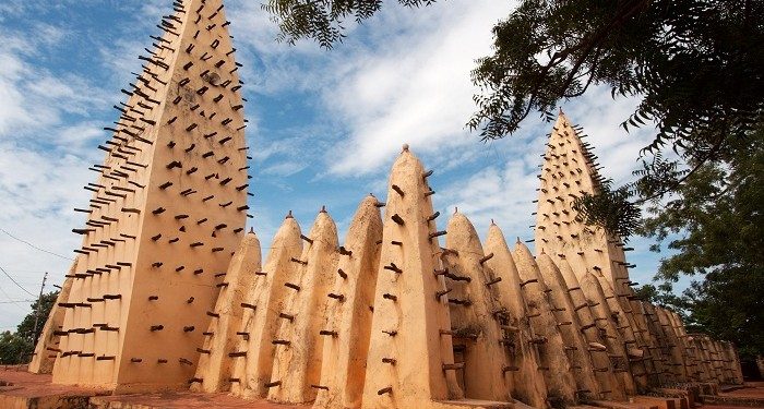 Les mosquées de style soudanais du nord ivoirien classées au Patrimoine mondiale de l’Unesco