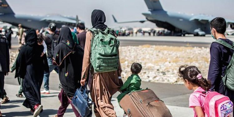 Quels pays africains vont accueillir des réfugiés afghans ?