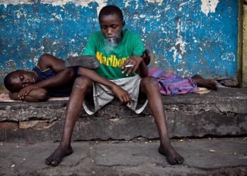 RDC : la « bombé », une nouvelle drogue artisanale dévastatrice