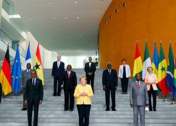 « Compact with Africa » à Berlin : la diplomatie vaccinale à l’œuvre