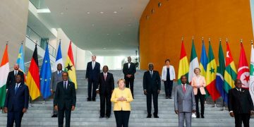 « Compact with Africa » à Berlin : la diplomatie vaccinale à l’œuvre