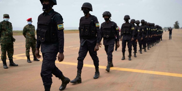 Le Rwanda et la SADC à la rescousse du Mozambique