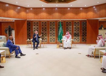 Avec Patrice Motsepe, Riyad lorgne sur le football africain