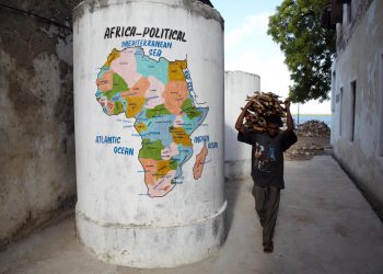 Les frontières coloniales, l’héritage du passé, le défi du futur