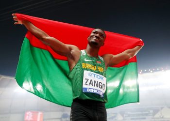 Burkina Faso : jour d’Indépendance, jour de médaille olympique !