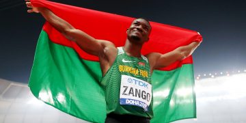 Burkina Faso : jour d’Indépendance, jour de médaille olympique !