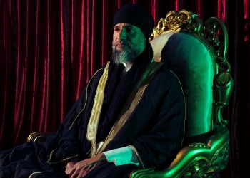 Saïf al-Islam Kadhafi