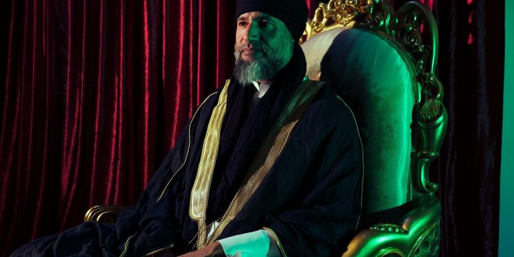 Saïf al-Islam Kadhafi