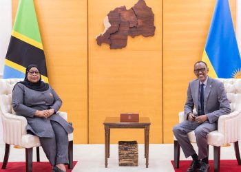 Le Kenya joue les entremetteurs entre la Tanzanie et le Rwanda