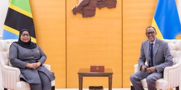 Le Kenya joue les entremetteurs entre la Tanzanie et le Rwanda