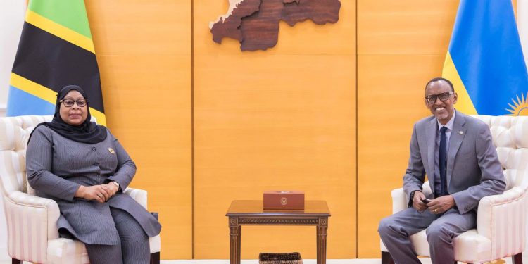 Le Kenya joue les entremetteurs entre la Tanzanie et le Rwanda