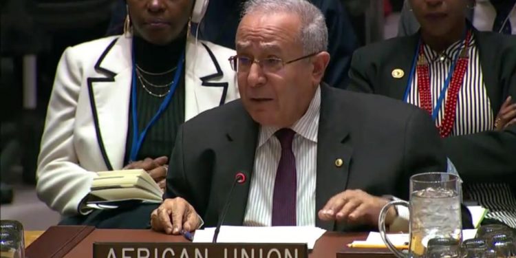 Statut d’observateur d’Israël : l’Algérie met la pression sur l’UA