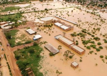 Le Niger, paralysé et dévasté par les pluies diluviennes
