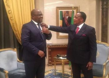 Félix Tshisekedi succédera à Denis Sassou N’Guesso à la tête de la CEEAC