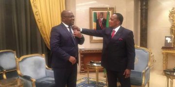 Félix Tshisekedi succédera à Denis Sassou N’Guesso à la tête de la CEEAC