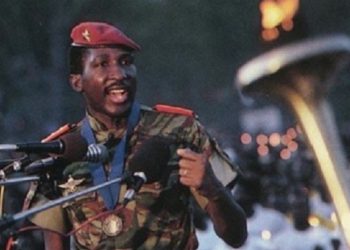 Le 4 août 1983, le triomphe anti-impérialiste de Thomas Sankara