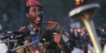 Le 4 août 1983, le triomphe anti-impérialiste de Thomas Sankara