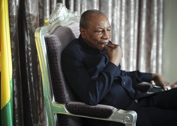Guinée : le coup de pompe d’Alpha Condé