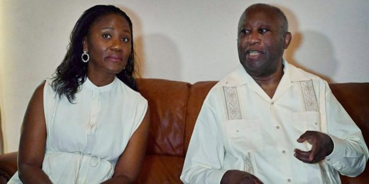 Nady Bamba, une épouse aussi politique que Simone Ehivet ?