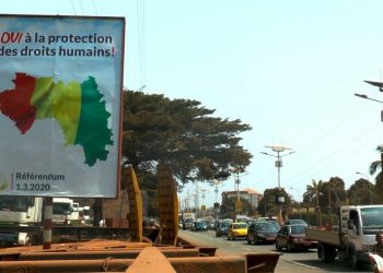 Après le coup d’Etat en Guinée, la Cedeao veut revoir sa charte