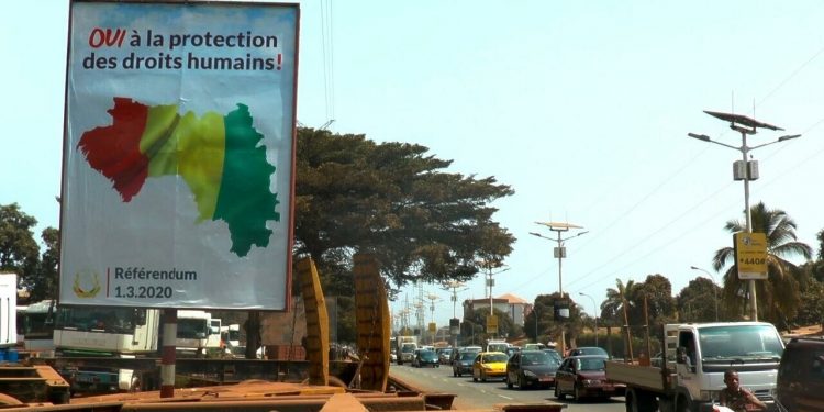 Après le coup d’Etat en Guinée, la Cedeao veut revoir sa charte