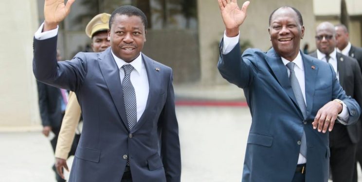 Cedeao : Gnassingbé et Ouattara, les derniers des Mohicans