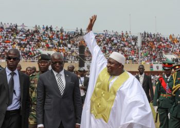 Gambie : Adama Barrow tend la main à l’APRC de Yahya Jammeh