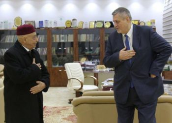 Libye : le coup de force d’Aguila Salah