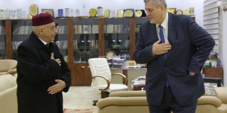 Libye : le coup de force d’Aguila Salah