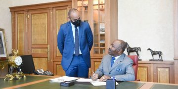 Au Gabon, querelles familiales ou stratégie politique ?