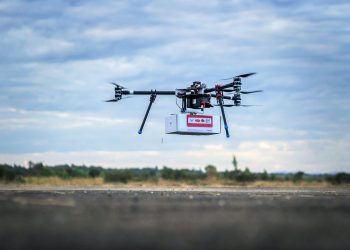 Covid-19 : des drones pour livrer les vaccins