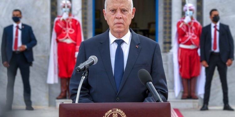 Kaïs Saïed