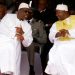 Macky Sall et Adama Barrow