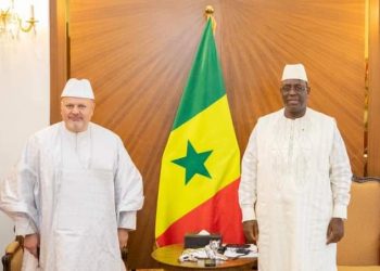 Karim Khan Macky Sall